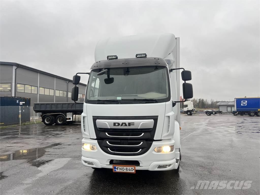 DAF LF 290 FA 4X2 Caminhões de caixa fechada