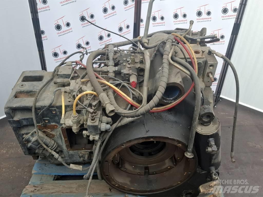 New Holland CNH Transmissăo