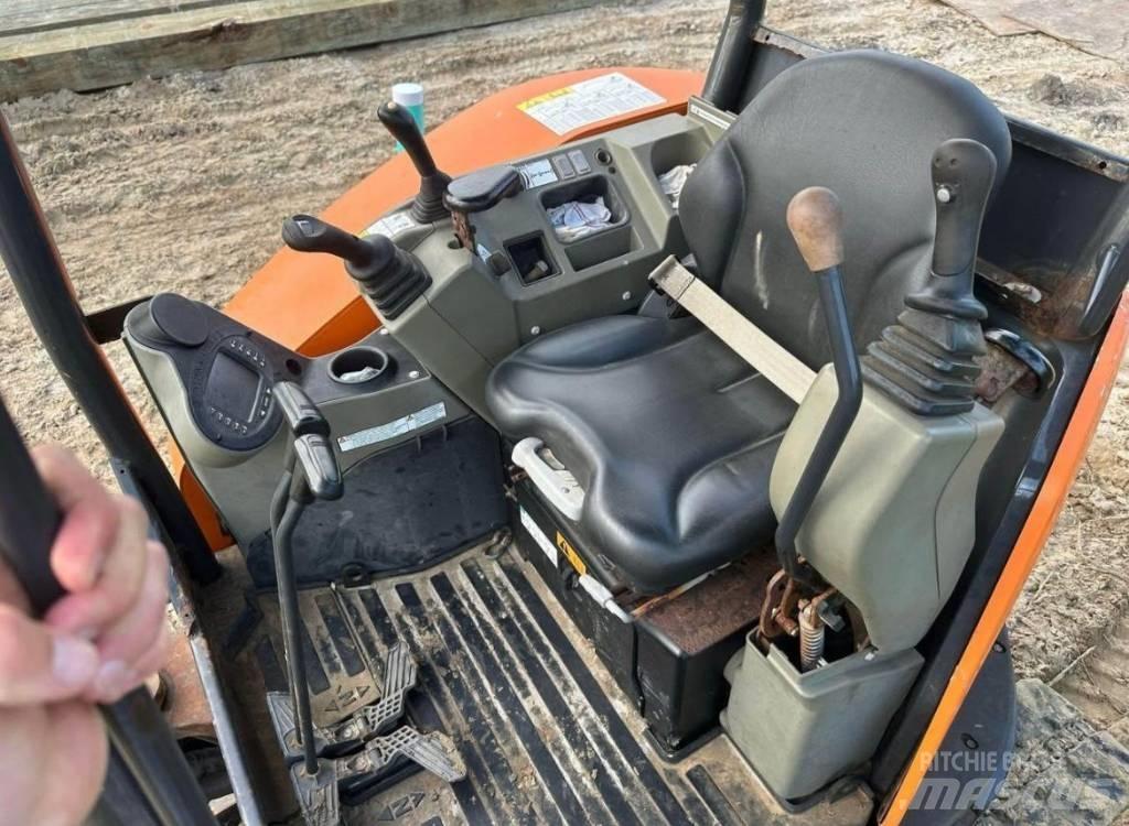 Doosan DX 35 Miniescavadeiras