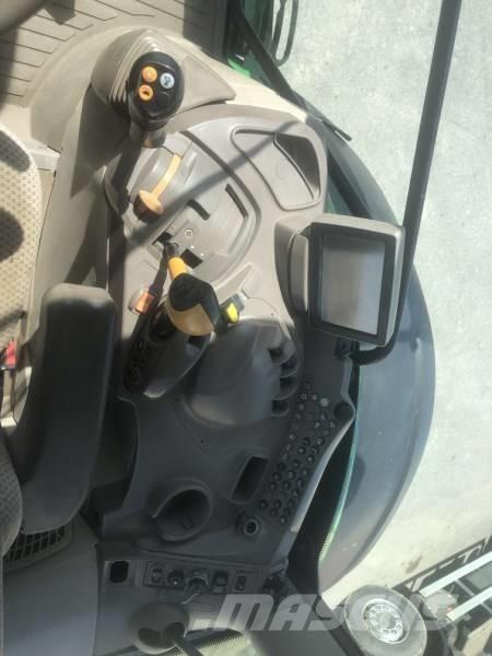 John Deere 6195 R Tratores Agrícolas usados