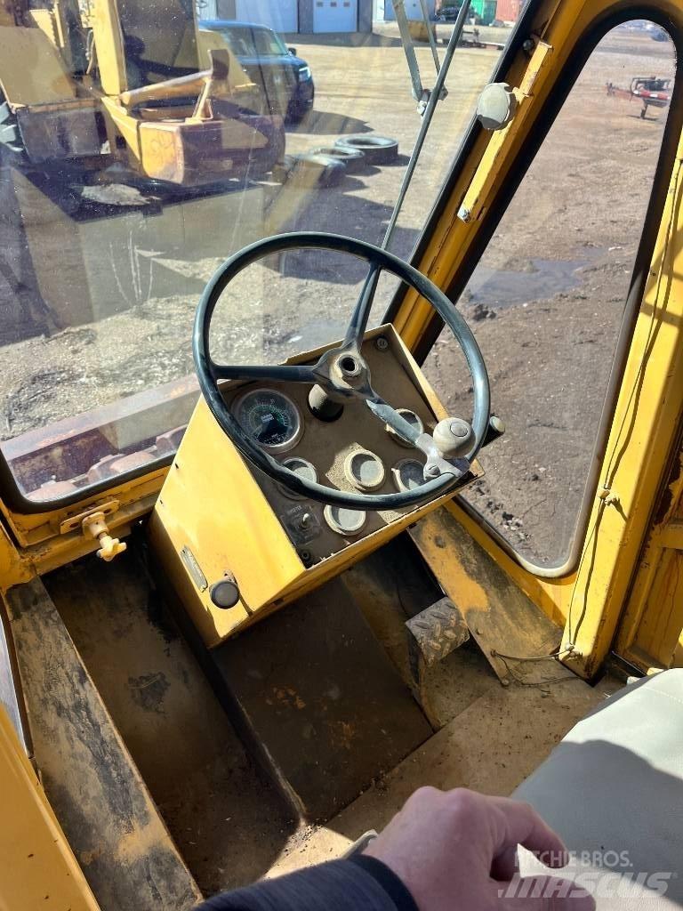 Galion VOSPD66A Compactadores para terra