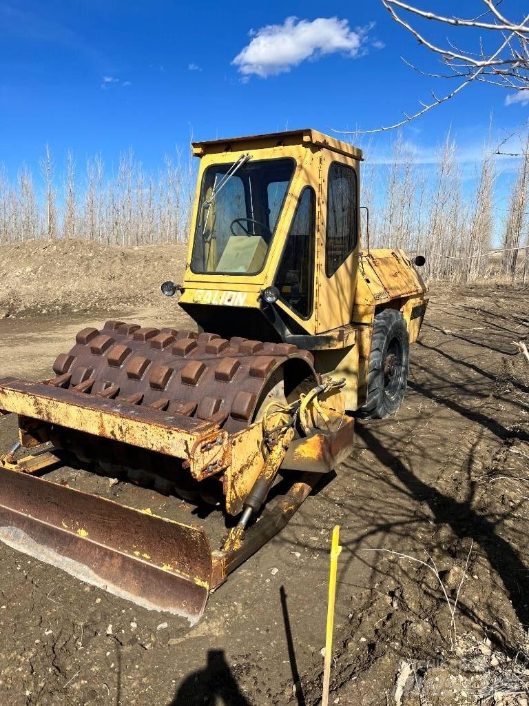 Galion VOSPD66A Compactadores para terra