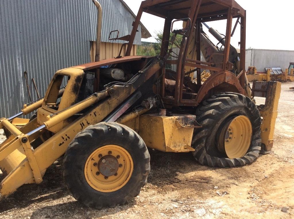 New Holland NH 95 Retroescavadoras