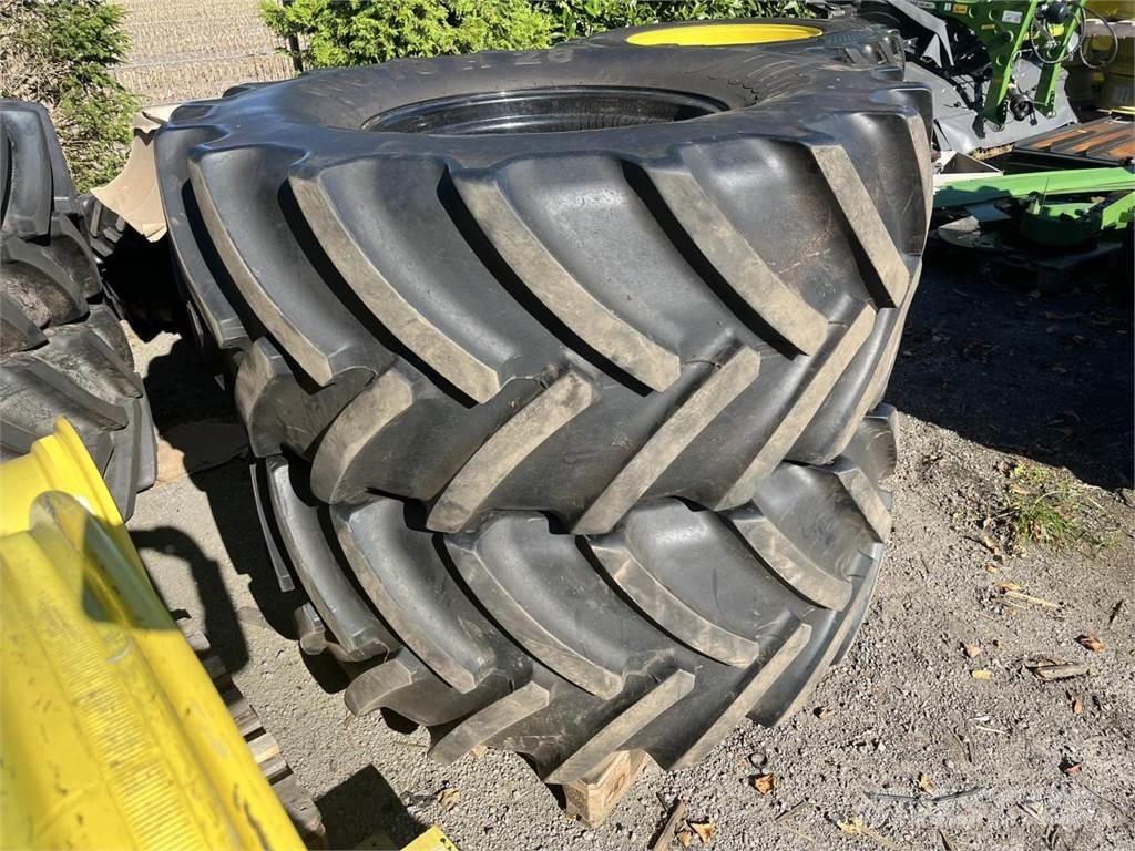 Mitas 600/70R28 Pneus Agrícolas
