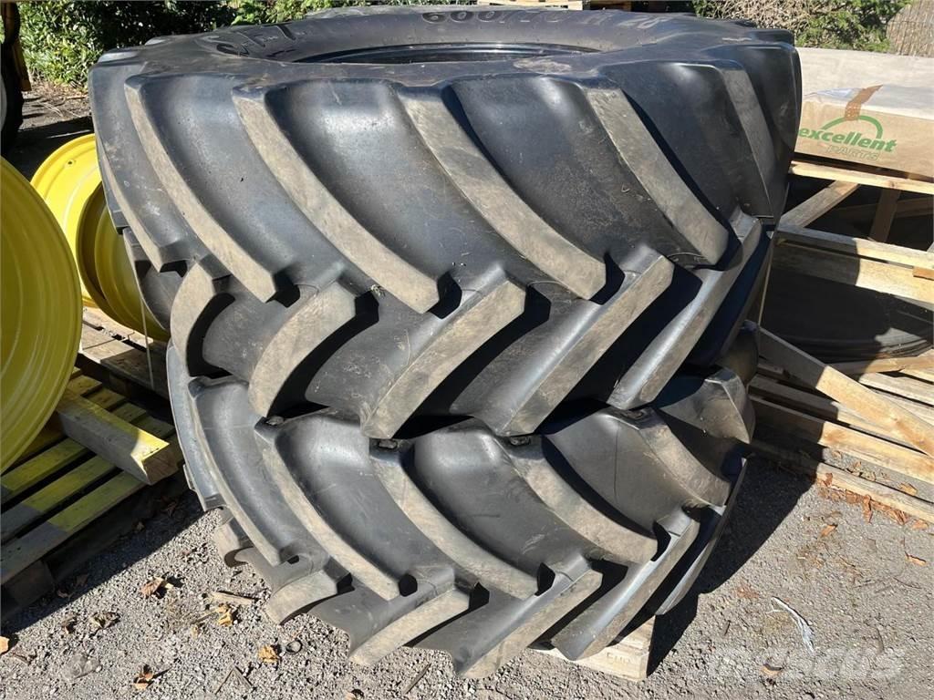Mitas 600/70R28 Pneus Agrícolas