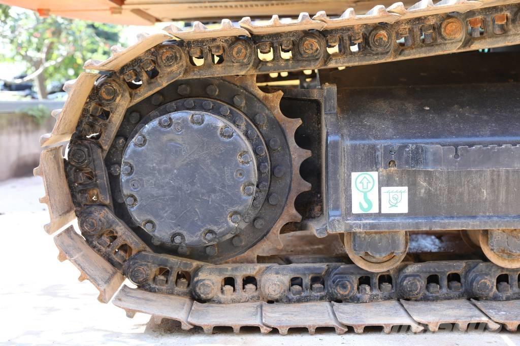 Hitachi ZX 200 LC-6 Escavadeiras de esteiras