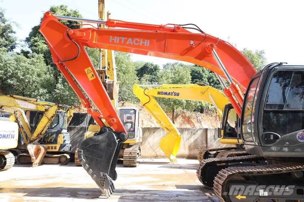 Hitachi ZX 200 LC-6 Escavadeiras de esteiras