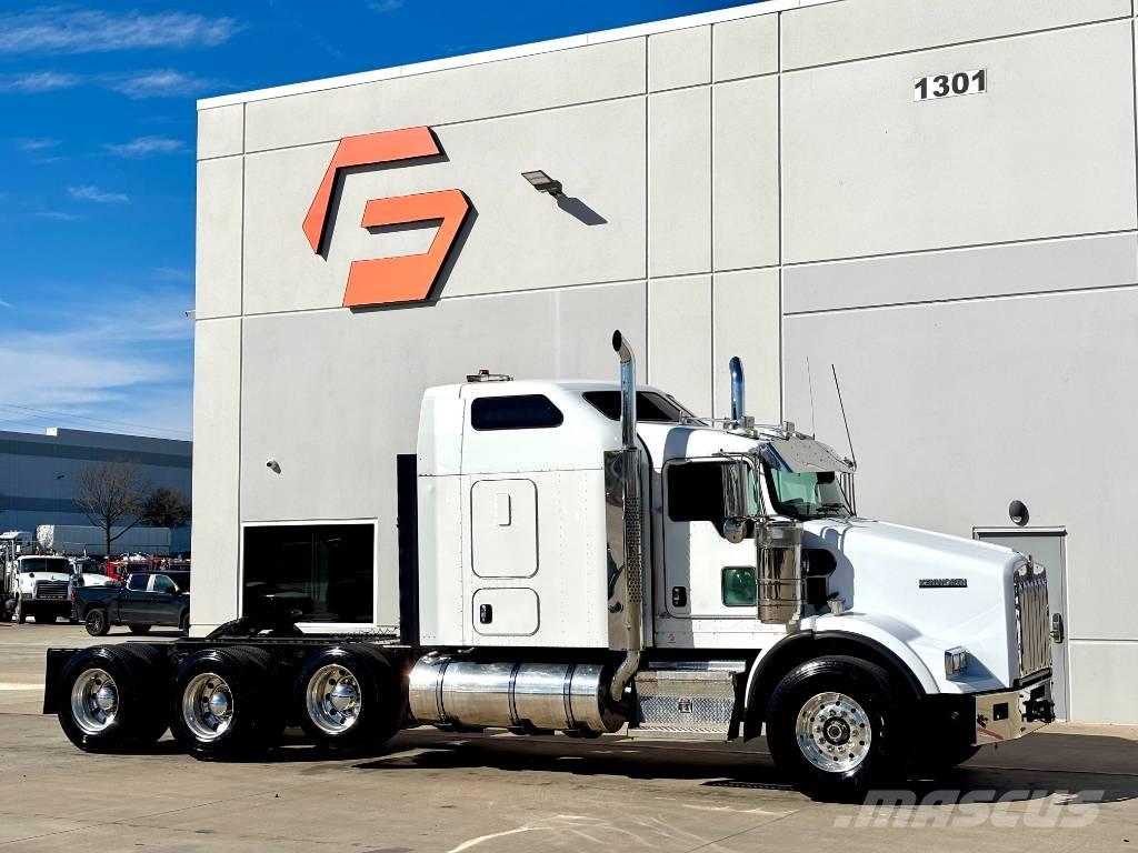 Kenworth T 800 Cavalos Mecânicos