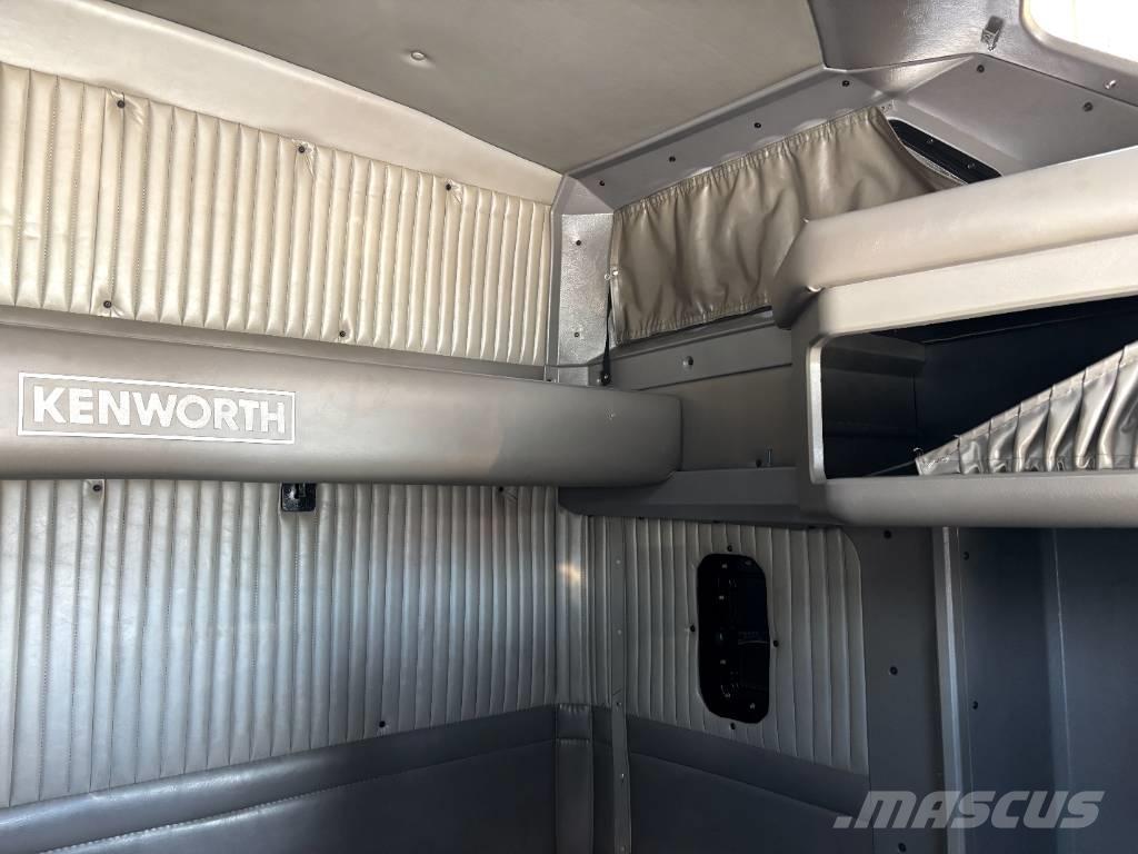 Kenworth T 800 Cavalos Mecânicos