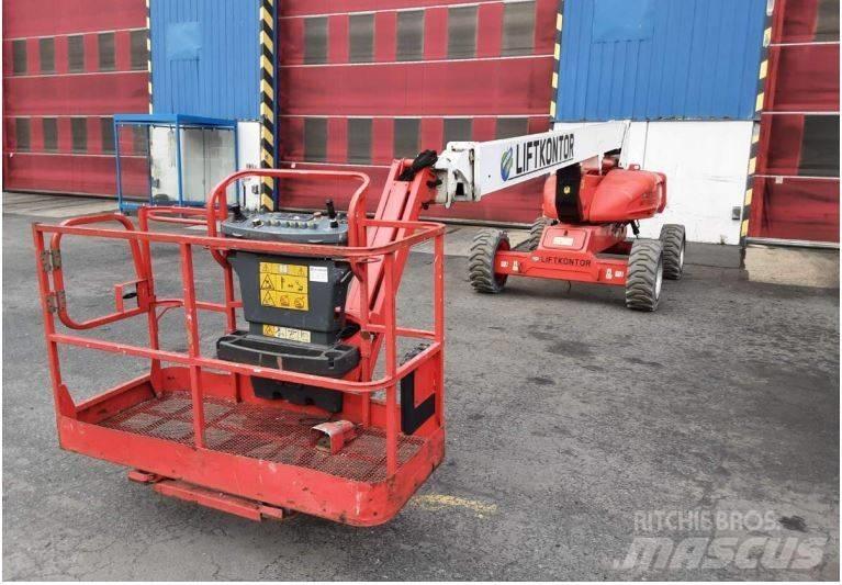 JLG E 600 JP Elevadores braços articulados