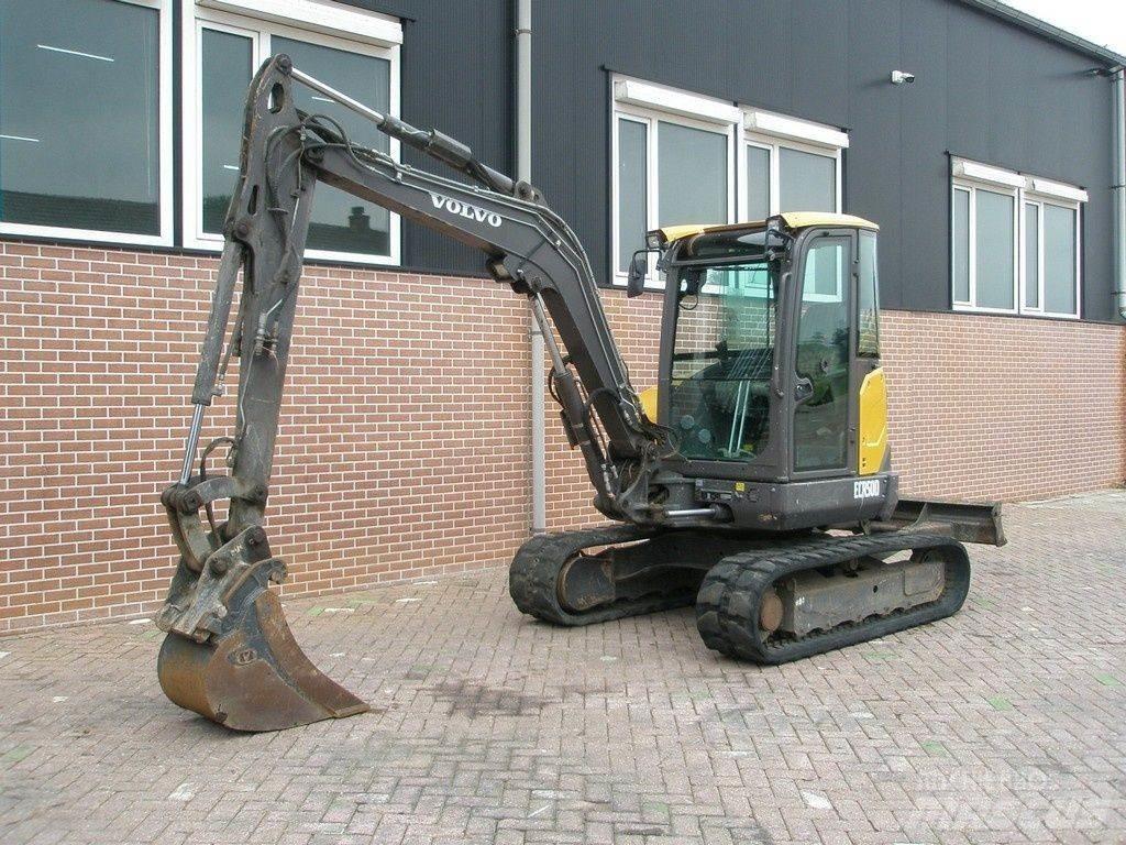Volvo ECR50D Miniescavadeiras