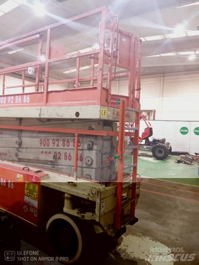 JLG SL153-12 Elevadores de tesoura