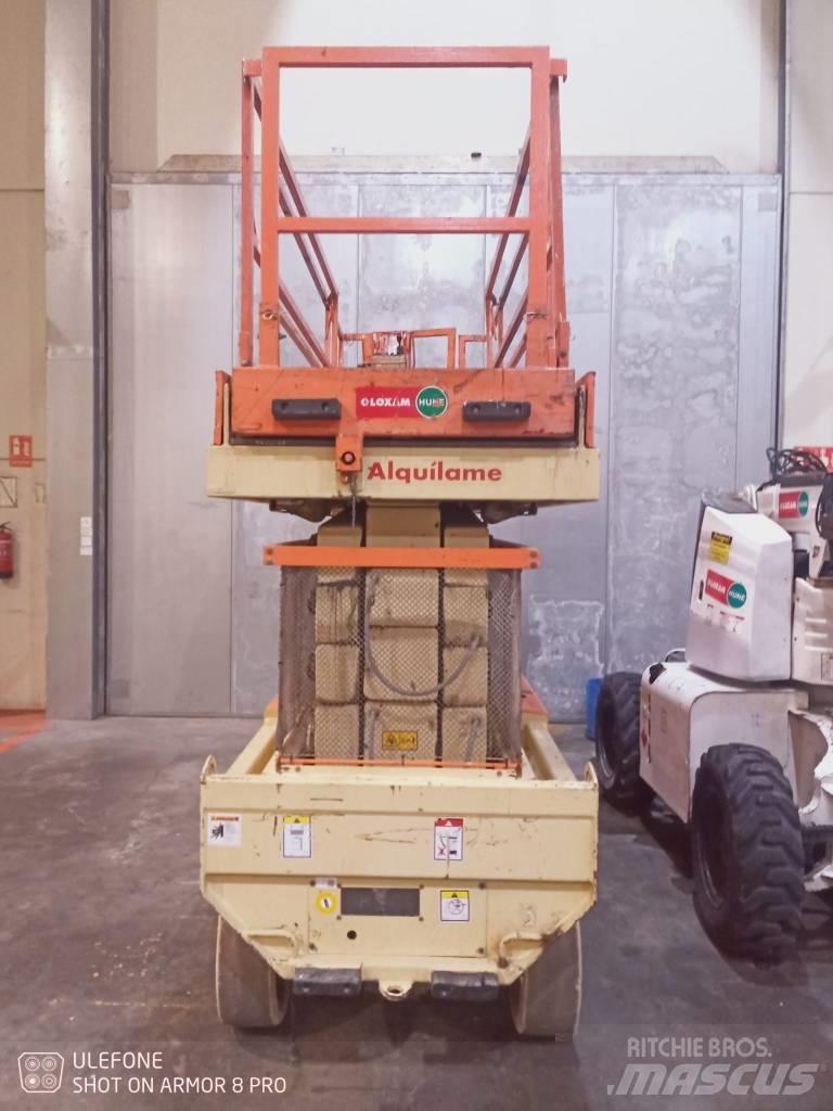 JLG SL153-12 Elevadores de tesoura