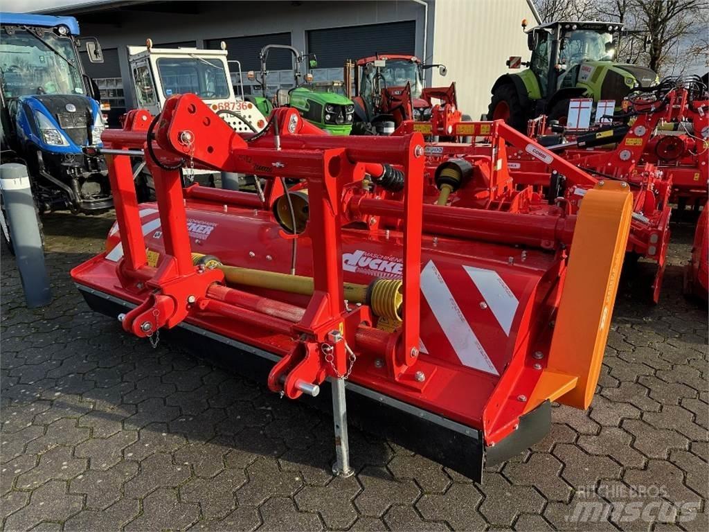 Dücker UM 27 HV G7 Outros equipamentos de forragem e ceifa
