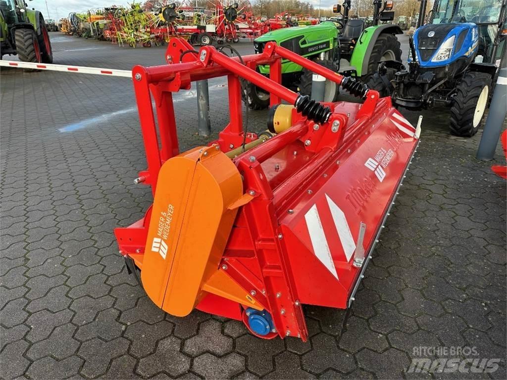 Dücker UM 27 HV G7 Outros equipamentos de forragem e ceifa