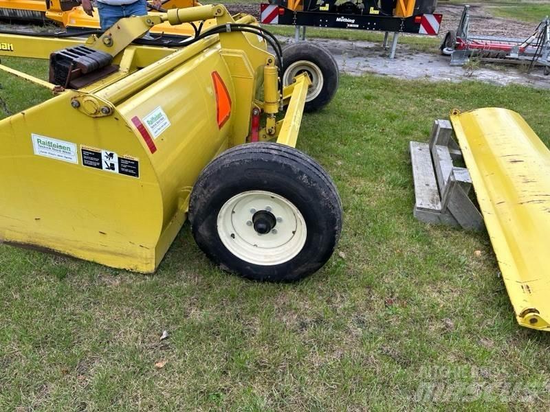 Degelman LL3050 Outras máquinas de lavoura e acessórios