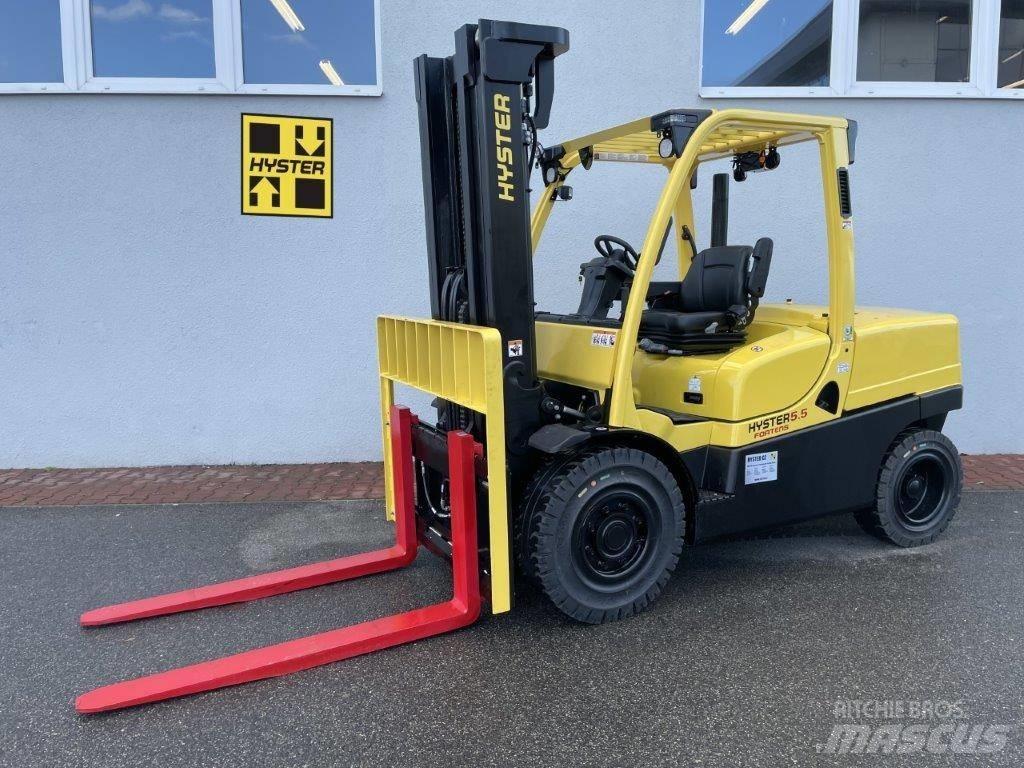 Hyster H5.5FT Empilhadores Diesel