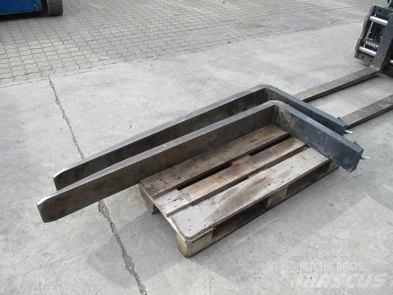 Linde Gabelzinken Forquilhas