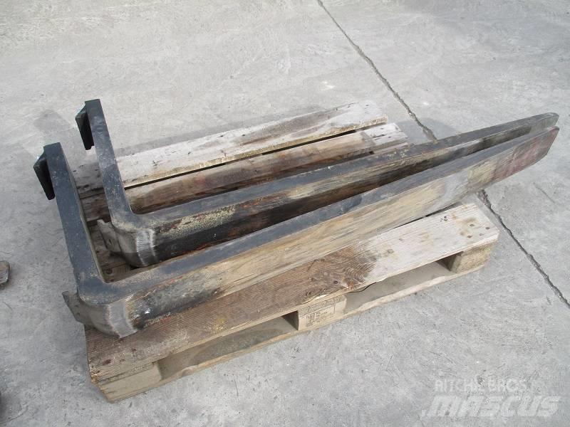Linde Gabelzinken Forquilhas