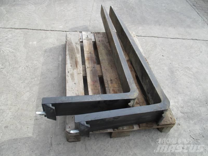 Linde Gabelzinken Forquilhas