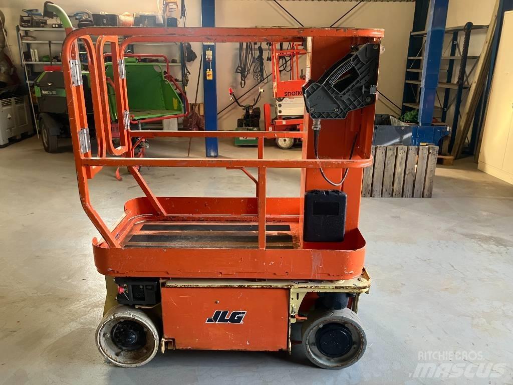 JLG 1230 ES Plataformas de Mastro Vertical