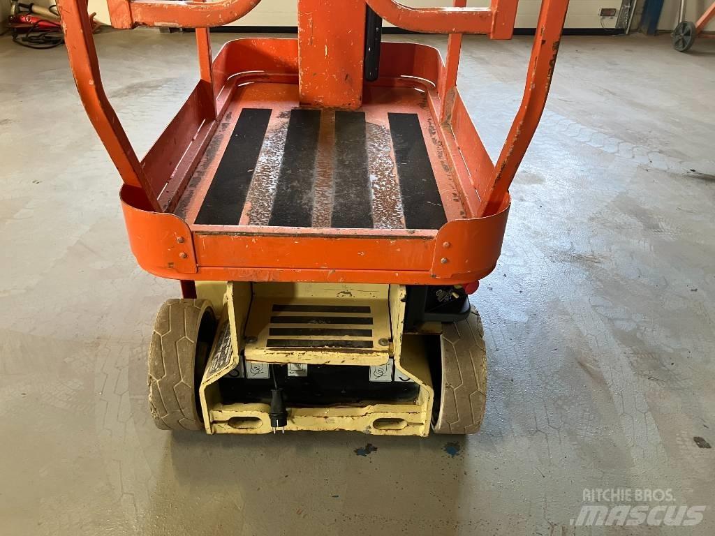 JLG 1230 ES Plataformas de Mastro Vertical