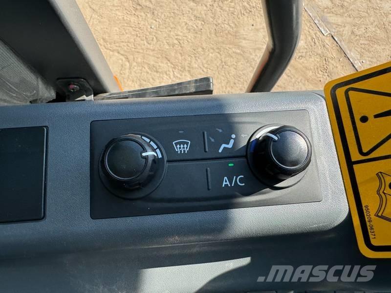 Doosan DX60E-10N NEW! Miniescavadeiras