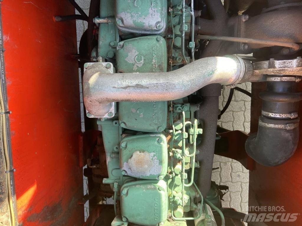 Kalmar DC4560RC4 Guindastes móveis