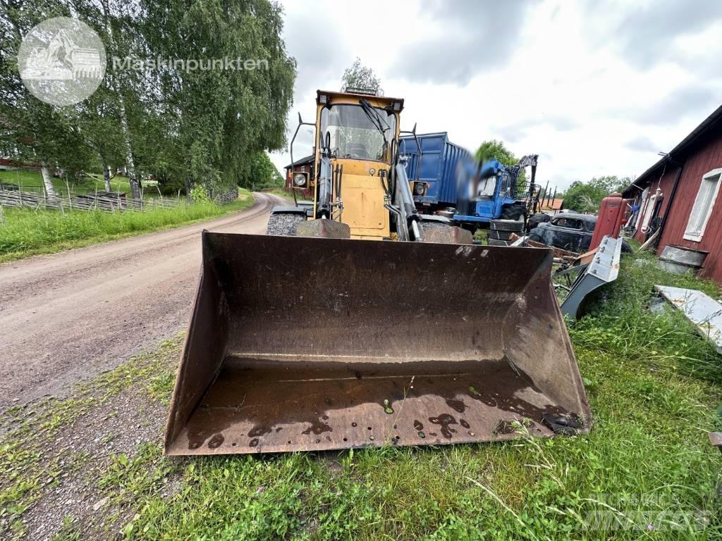 Volvo BM 4300 Carregadeiras de rodas