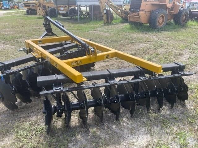 Amco HARROW Grade de discos