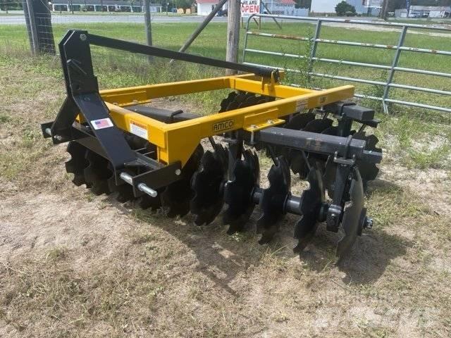 Amco HARROW Grade de discos