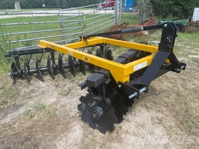 Amco HARROW Grade de discos
