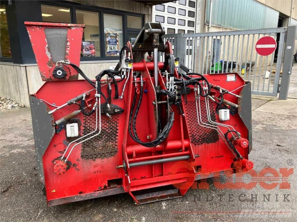 Gruber D 2200 W Equipamento de descarga de silos
