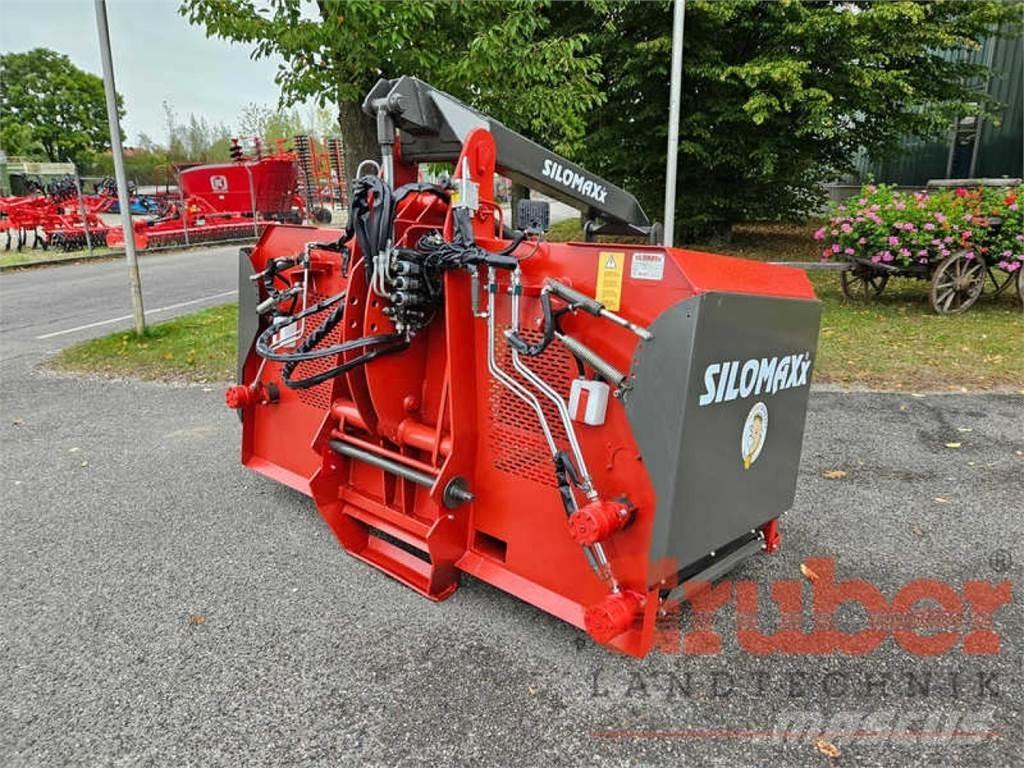 Gruber D 2200 W Equipamento de descarga de silos