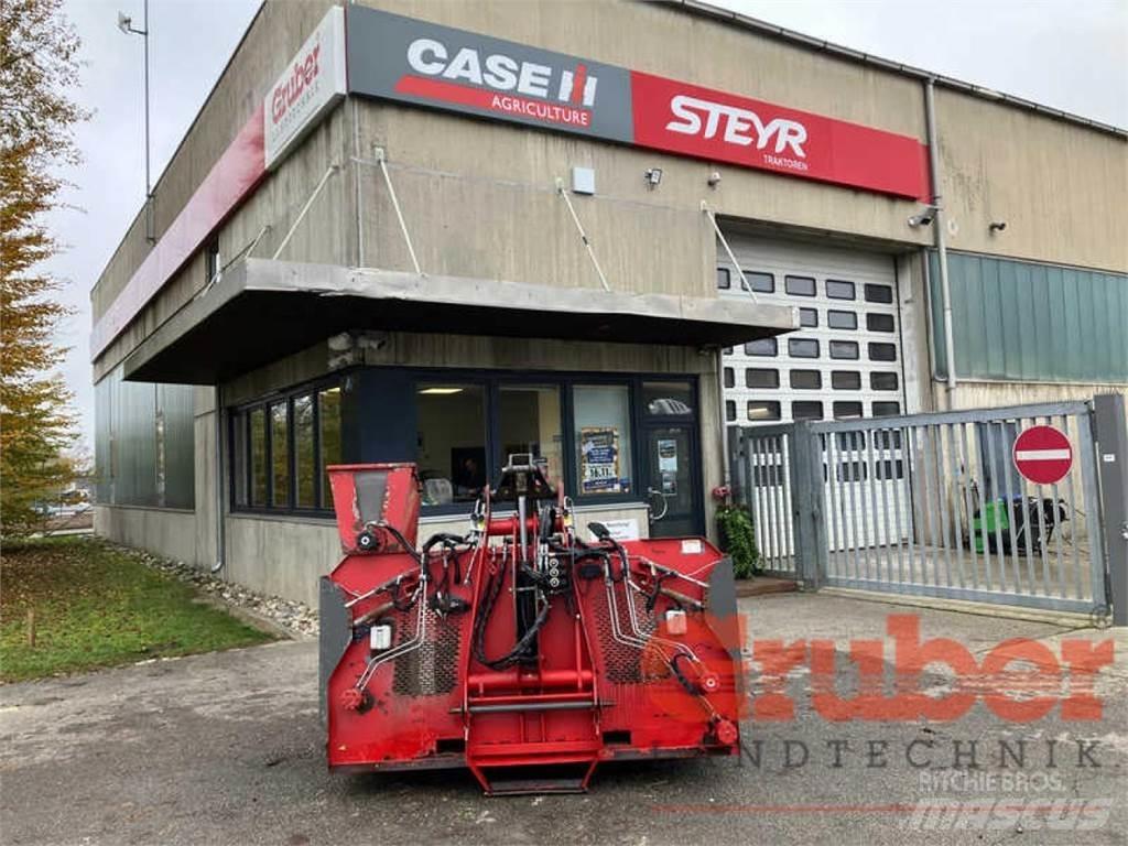 Gruber D 2200 W Equipamento de descarga de silos