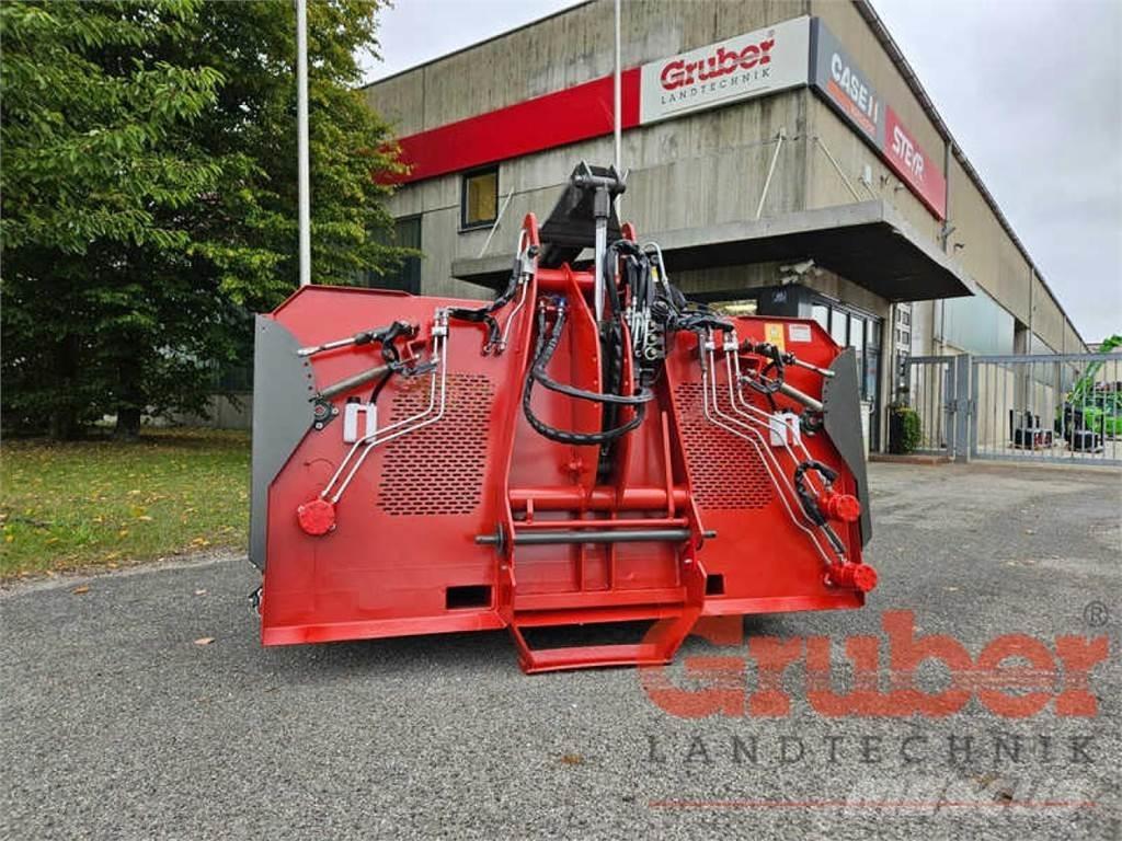 Gruber D 2200 W Equipamento de descarga de silos