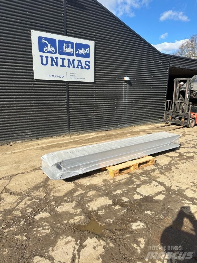  Alu ramper Slidsker Transportes - Outros
