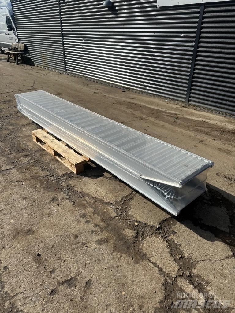  Alu ramper Slidsker Transportes - Outros
