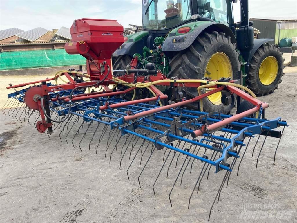 Hatzenbichler 600 Agricultura - Outros
