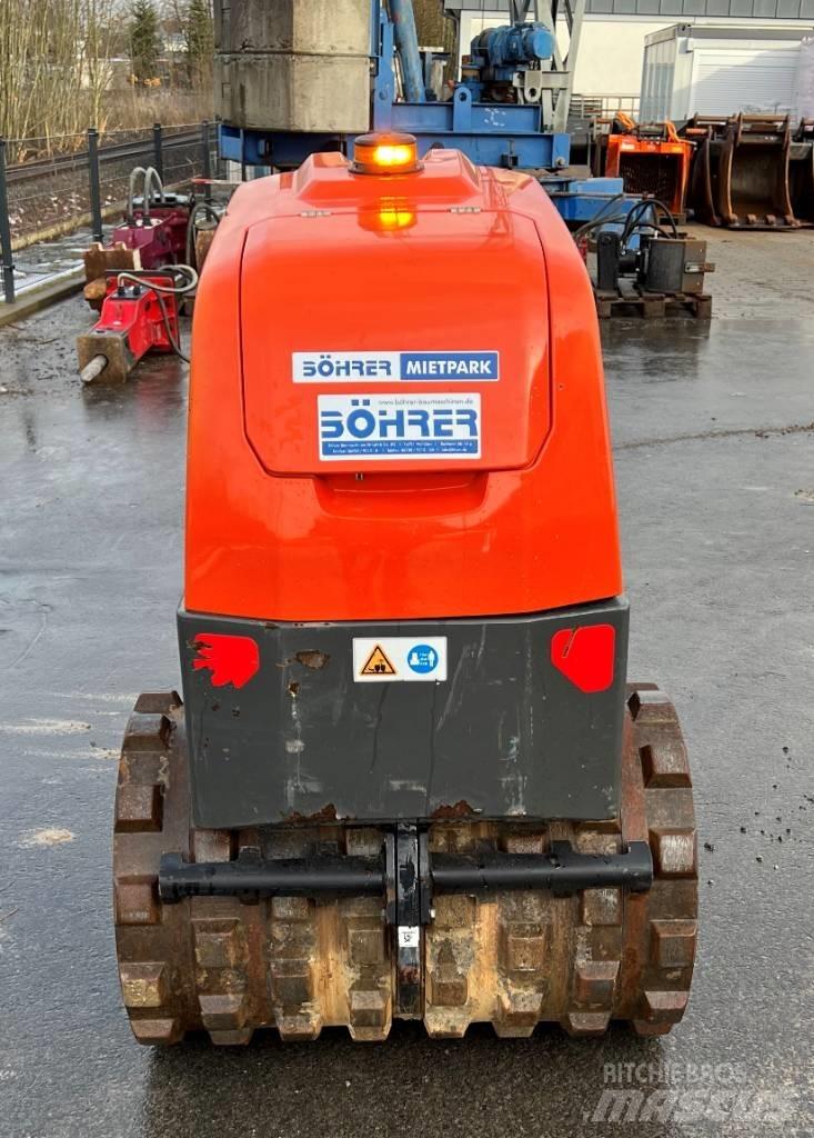 Husqvarna LP9505 Compactadores para terra