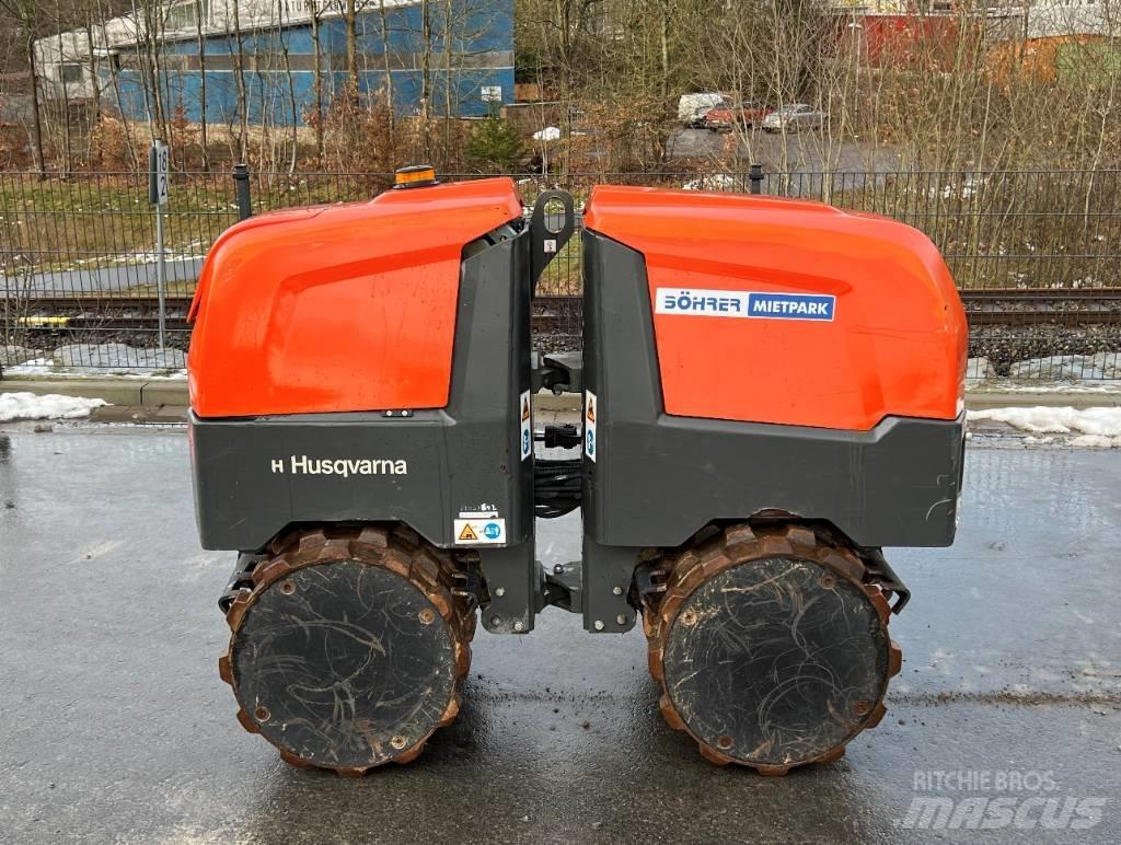 Husqvarna LP9505 Compactadores para terra