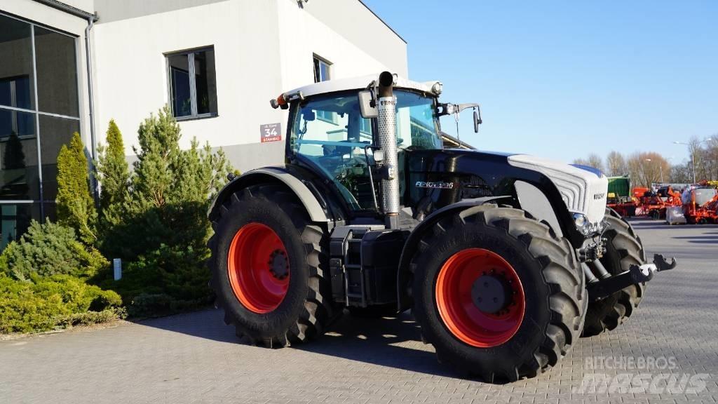 Fendt 936 Vario Tratores Agrícolas usados