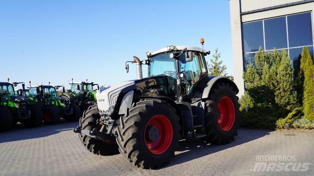 Fendt 936 Vario Tratores Agrícolas usados