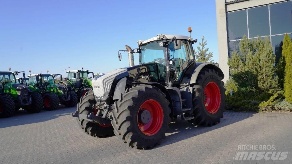 Fendt 936 Vario Tratores Agrícolas usados