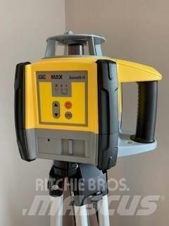  Geomax 60 Equipamentos para medição e automação