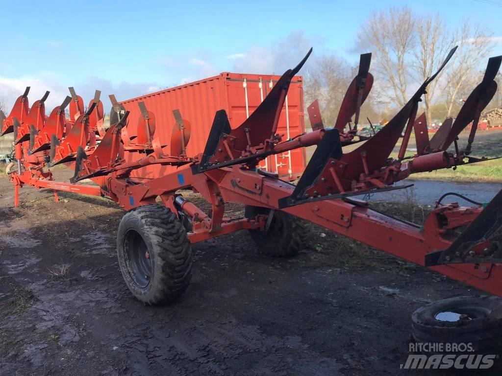Kuhn Challenger Charruas reversíveis