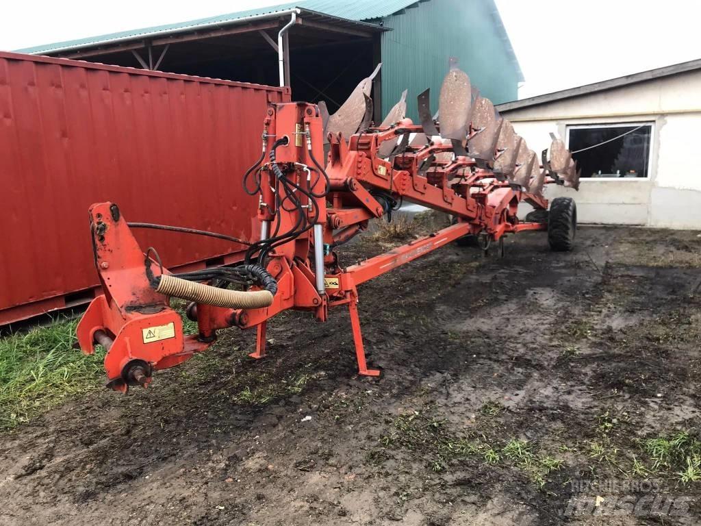 Kuhn Challenger Charruas reversíveis
