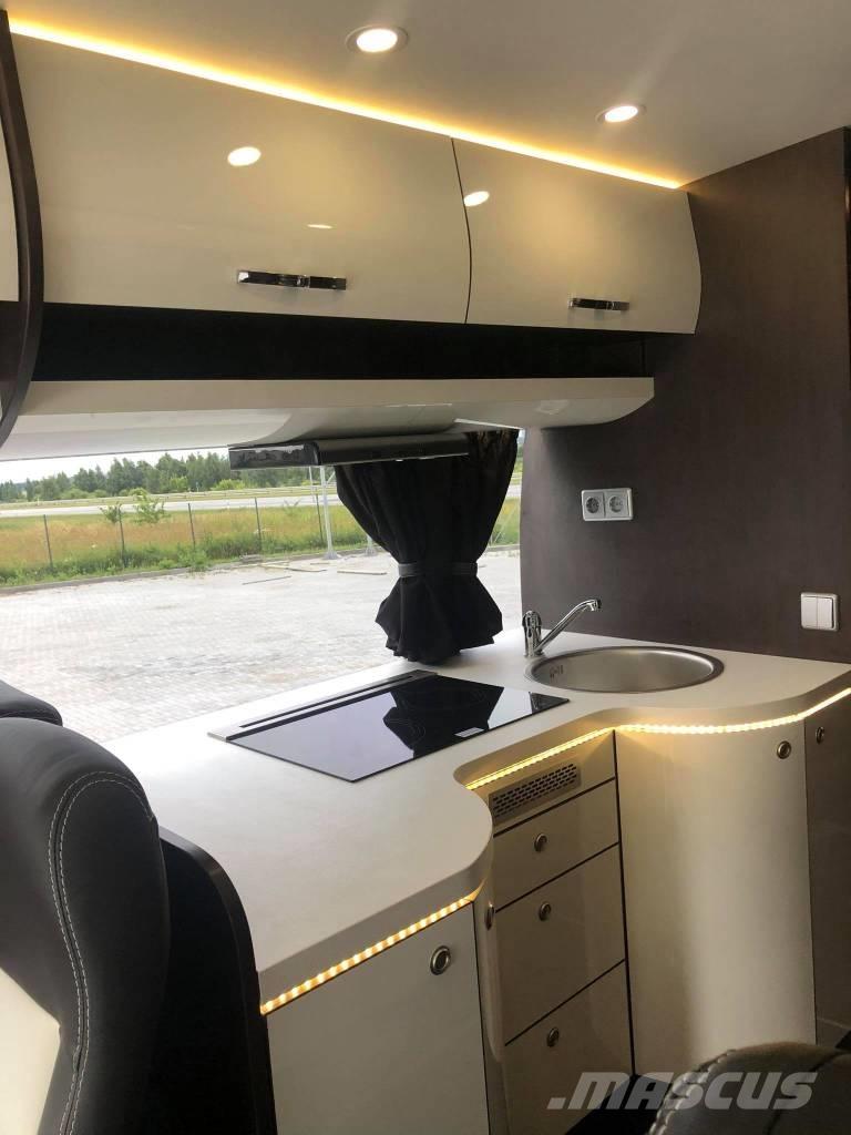 Volvo B12B 9900 Autocarros