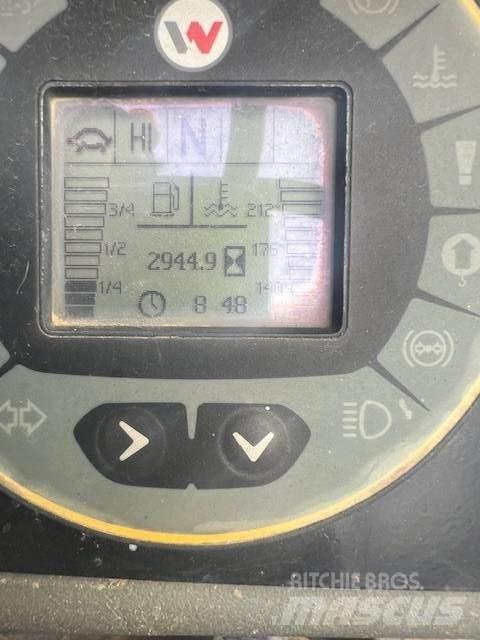 Wacker DW 60 Dumpers de obras
