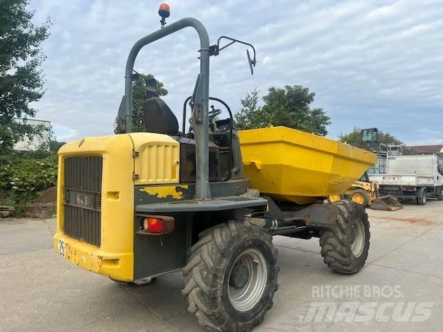 Wacker DW 60 Dumpers de obras